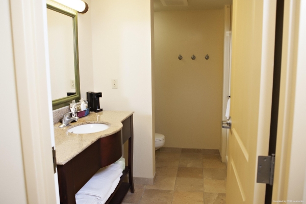 Hampton Inn Martin